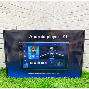Магнитола Android Player Z1 9''