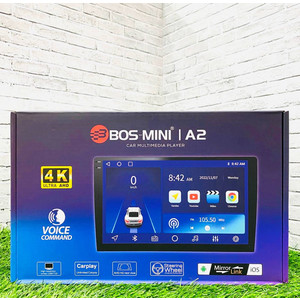 Магнитола Bos Mini A2 9 Дюймов 2/64Gb