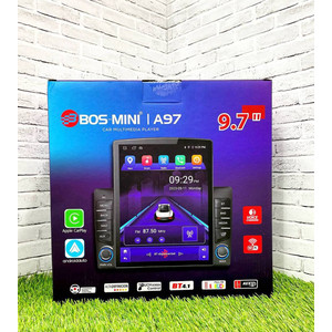 Магнитола Bos Mini A97 /4+64Gb