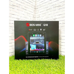 Магнитола Bos mini Q18 10 дюймов