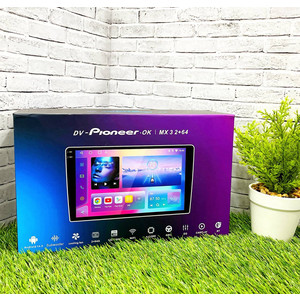 магнитолла Pioneer.ok MX3 2+64Gb