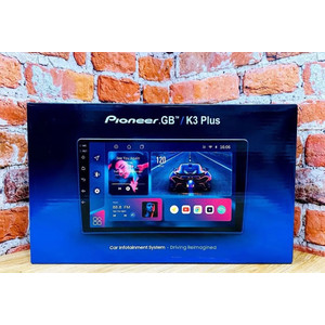 Автомагнитола Pioneer.GB K3 Plus 9
