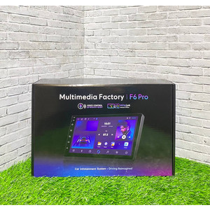 Multimedia Factory F6Pro 10''