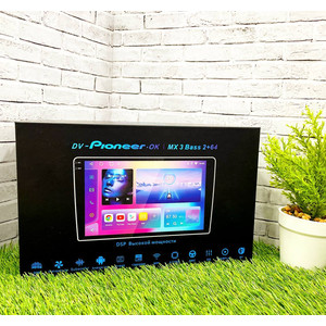 магнитола Pioneer.ok! MX3 Bass / 2+64Gb