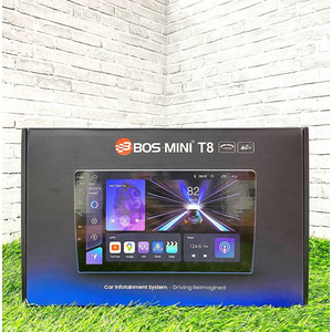 Магнитола Bos-Mini T8 / 4+64Gb 10-Дюймов