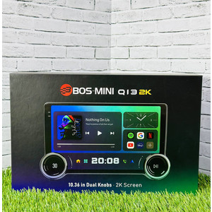 магнитола Bos-Mini Q13 4.64/ Diamond 2k