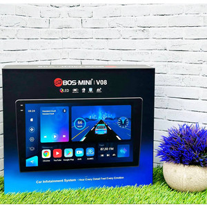 магнитола Bos-Mini V08 8+256Gb/9