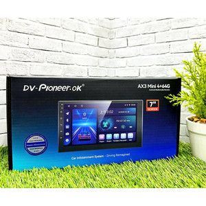 Магнитола 7 дюймов AX3 Mini4+64G