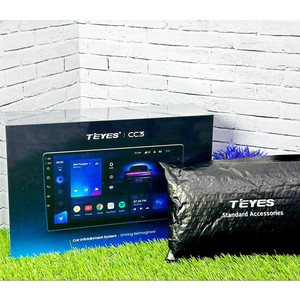 магнитола TEYES CC3 4+32Gb/9