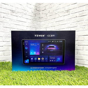 магнитола TEYES CC3 4+32Gb/2K/9