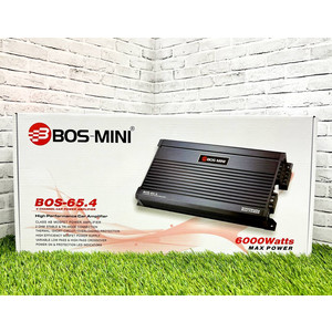 усилитель Bos-Mini-65.4