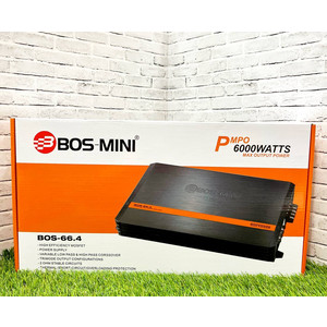 усилитель Bos-Mini-66.4