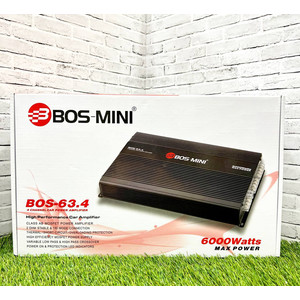 усилитель Bos-Mini-63.4
