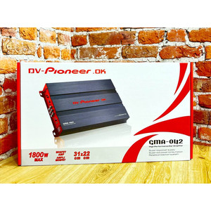 усилитель pioneer 042