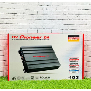 усилитель Pioneer.Ok 403