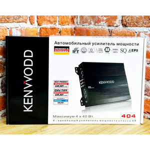 усилитель Kenwood 404