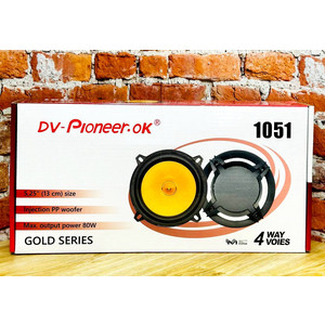 Колонки pioneer 1051