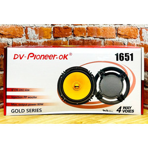Колонки pioneer 1651