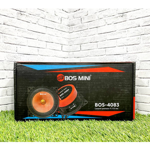 Колонки от Bos-Mini 4083