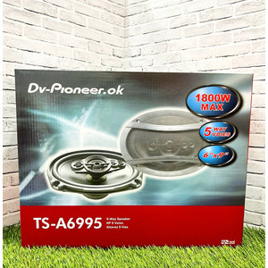 динамики DV-Pioneer.Ok TS-A6995