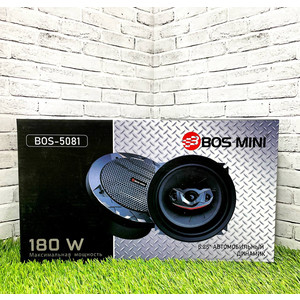 динамики Bos-mini 5081
