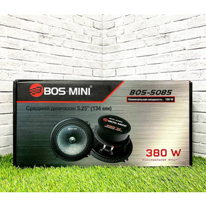 динамики Bos-mini 5085