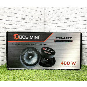 динамики Bos-mini 6585