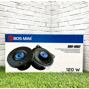 динамики Bos-mini 4082