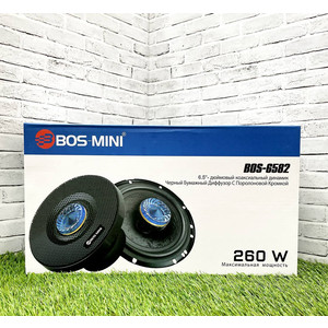динамики Bos-mini 6582