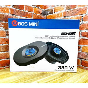 динамики Bos-mini 6982 6/9