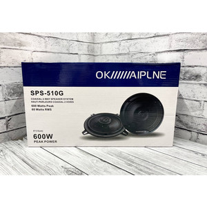 динамики ALPINE SPS-510G