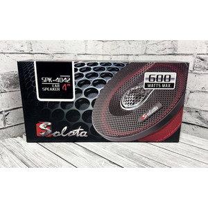 динамики Solota SPK-4042