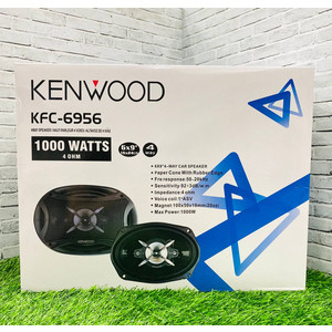 динамики Kenwood KFC-6956
