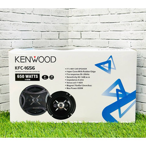 динамики Kenwood KFC-1656