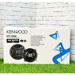 динамики Kenwood KFC-1356