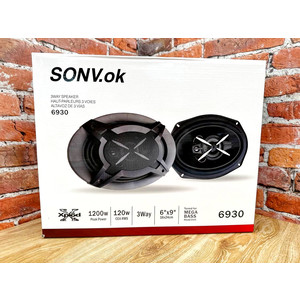 динамики SONV.OK 6930