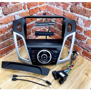 рамка Ford Focus 2012-2017