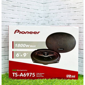 динамики Pioneer TS-6975