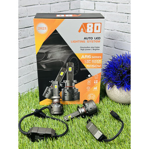 лампы AUTO LED R6 / H7