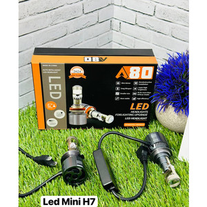лампы Led Mini H7