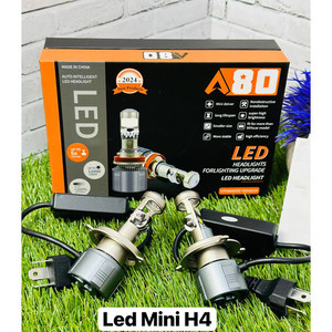 лампы Led Mini H4