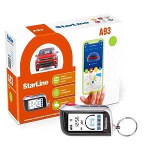 Сигнализация STARLINE A93
