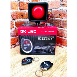 Односторонняя сигнализация Ok-JVC 024 A