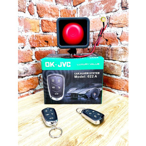 Односторонняя сигнализация Ok-JVC 022 A