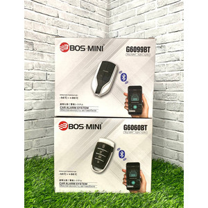 Односторонняя сигнализация Bos-Mini G6060Bt