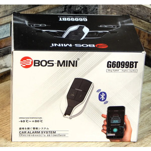 Односторонняя сигнализация Bos-Mini G6099Bt