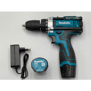 Ударный шуруповерт Makita 18V