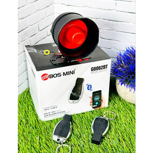 Односторонняя сигнализация Bos-Mini G6062Bt