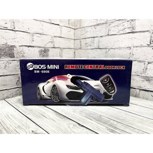 Центральный замок Bos-Mini ВМ-686B