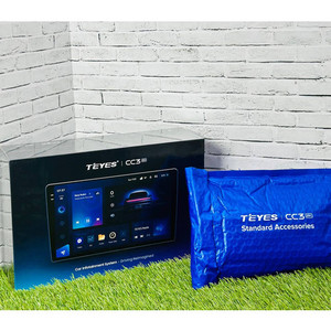 TEYES CC3 2K 4+32Gb